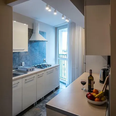 Apartmán On Foot *